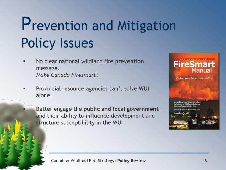 mitigation strategies for fire mitigation strategies for fire