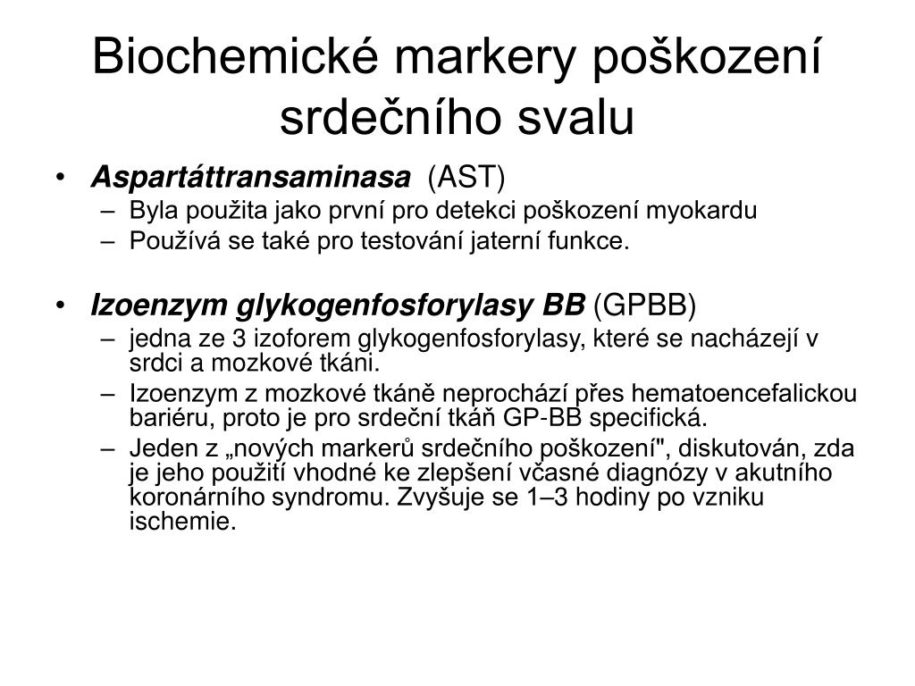 PPT - Biochemie myokardu, biochemie plic PowerPoint Presentation, free  download - ID:4301496