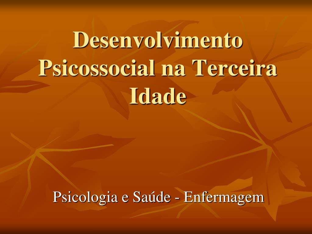 Saúde do Idoso – Quiz e Testes de Personalidade