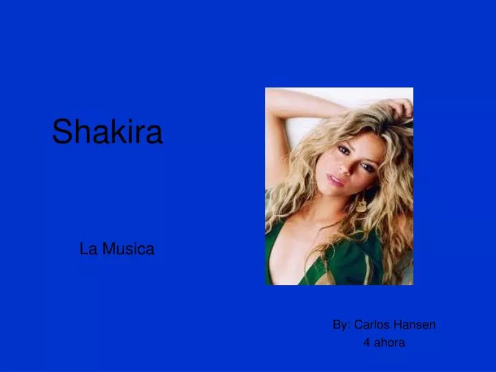 shakira mp3 songs online play shakira mp3 songs online play