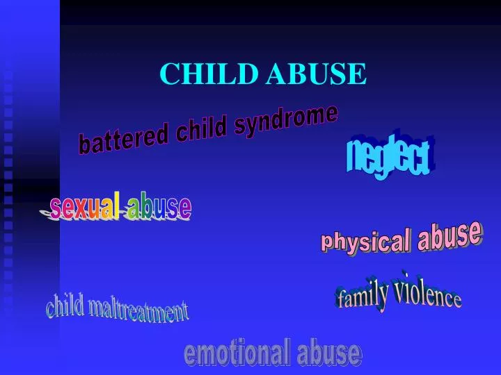 child abuse and the impact on Usually the younger the child, the longer the abuse continues, and the closer the child’s relationship with the abuser, the more serious the emotional damage will be a close relationship with a very supportive adult can increase resiliency, reducing some. child abuse and the impact on Usually the younger the child, the longer the abuse continues, and the closer the child’s relationship with the abuser, the more serious the emotional damage will be a close relationship with a very supportive adult can increase resiliency, reducing some.