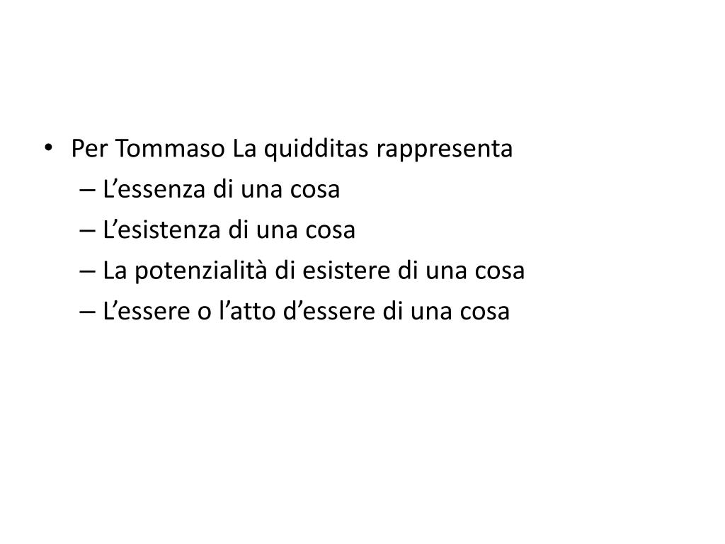 PPT - Tommaso d'Aquino PowerPoint Presentation - ID:4304704