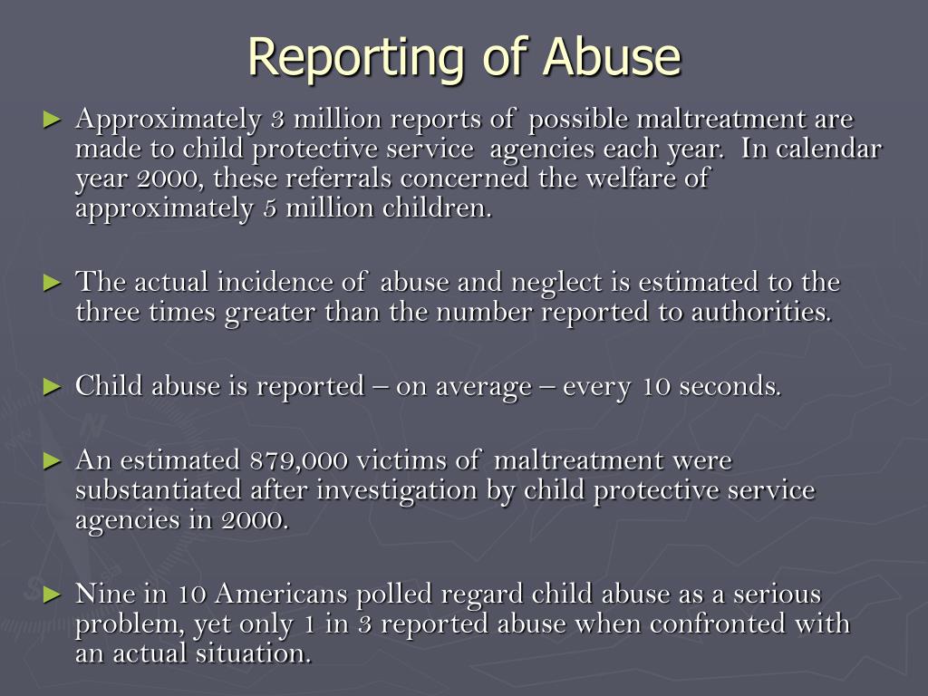 Report abuse