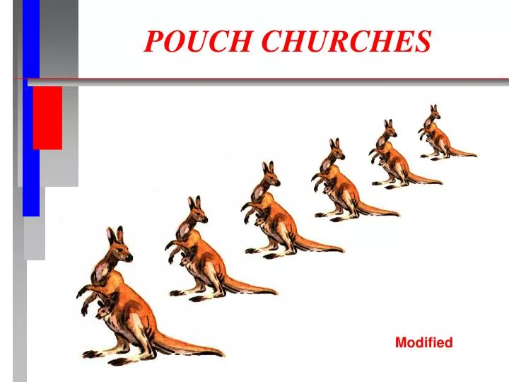 pouch churches n.