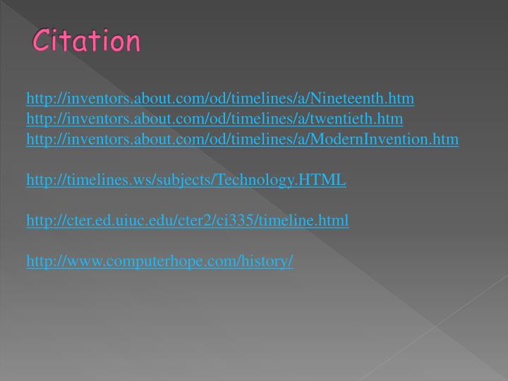 timelines ws