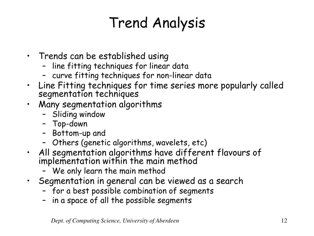 Ppt Time Series Data Analysis I Powerpoint Presentation Free Download Id4311291 0911