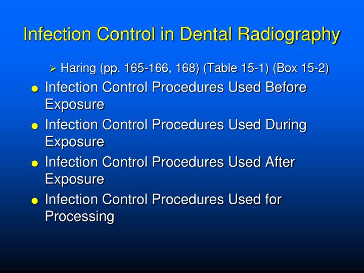 PPT Infection Control PowerPoint Presentation ID4311362