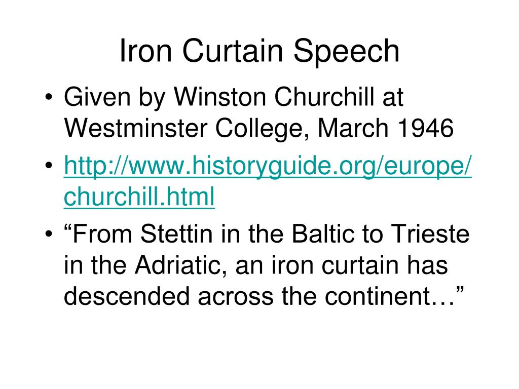 PPT The Cold War 19451991 PowerPoint Presentation, free download