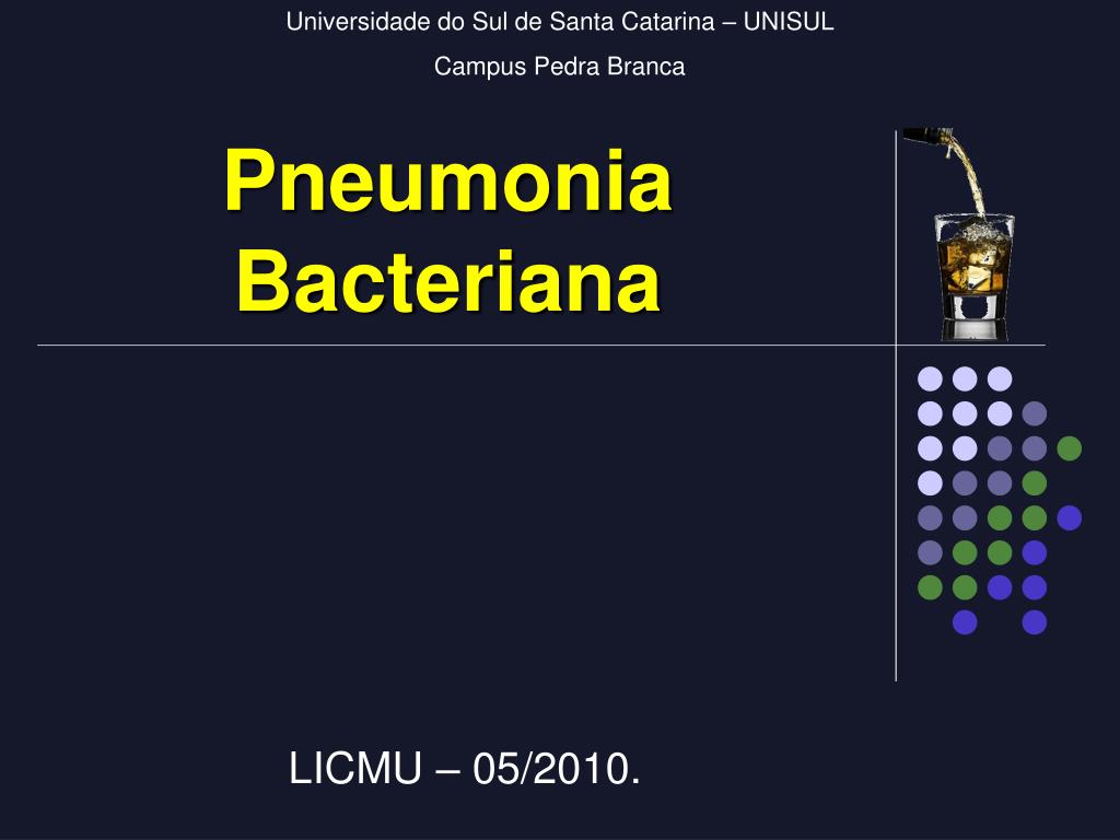 Ppt Pneumonia Bacteriana Powerpoint Presentation Free Download Id 4314044