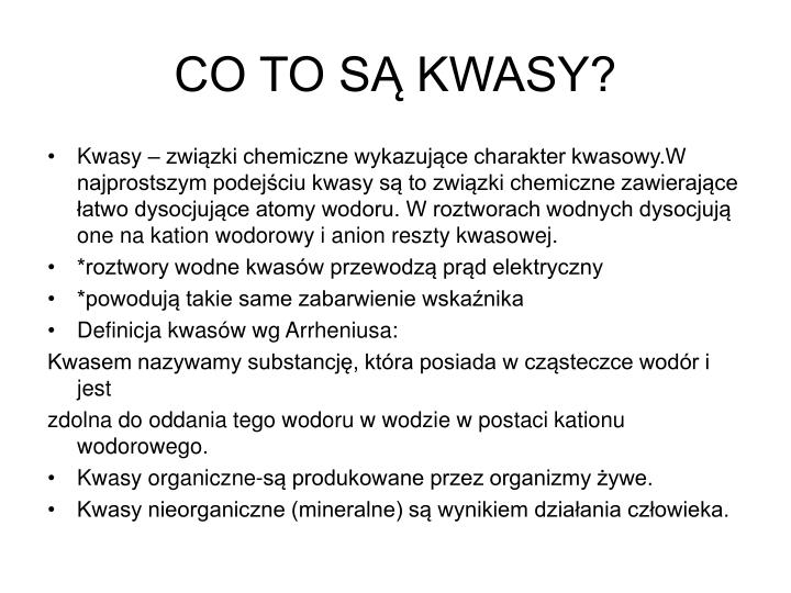 PPT KWASY PowerPoint Presentation ID4315883