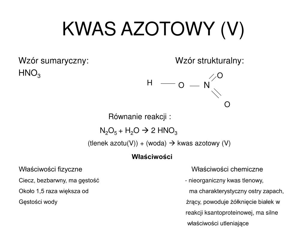 Wzór Strukturalny Kwasu Węglowego PPT - KWASY PowerPoint Presentation, free download - ID:4315883