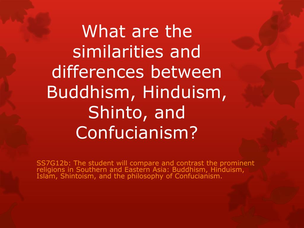 similarities between buddhism and taoism