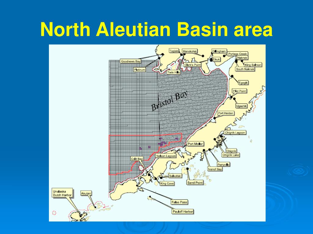 PPT - Federal Fisheries in the North Aleutian Basin PowerPoint ...