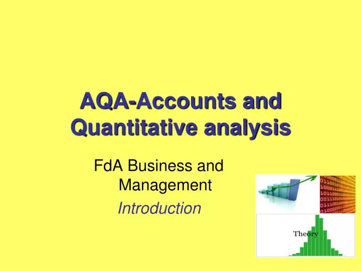 accounting and quantative analysis Experience in quantitative / statistical analysis, budgeting, accounting • conducted quantitative analysis of financial financial analyst sample resume. accounting and quantative analysis Experience in quantitative / statistical analysis, budgeting, accounting • conducted quantitative analysis of financial financial analyst sample resume.