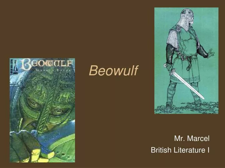 PPT - Beowulf PowerPoint Presentation, Free Download - ID:4322447