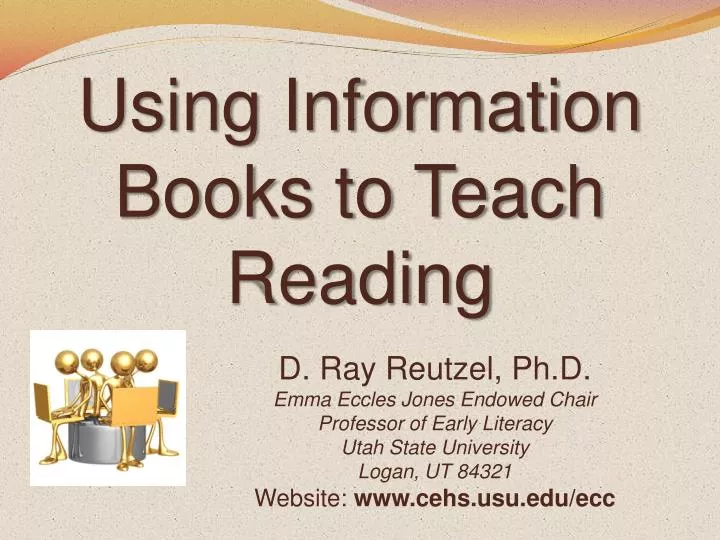 Ppt Using Information Books To Teach Reading Powerpoint