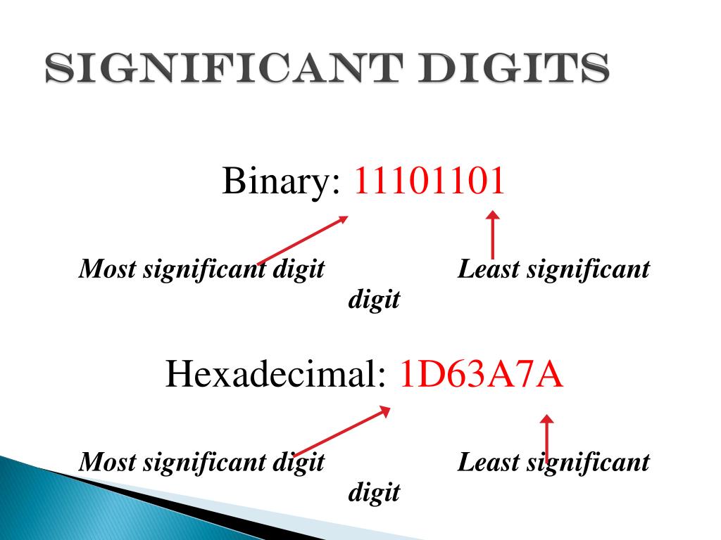 PPT Number System conversions PowerPoint Presentation, free download