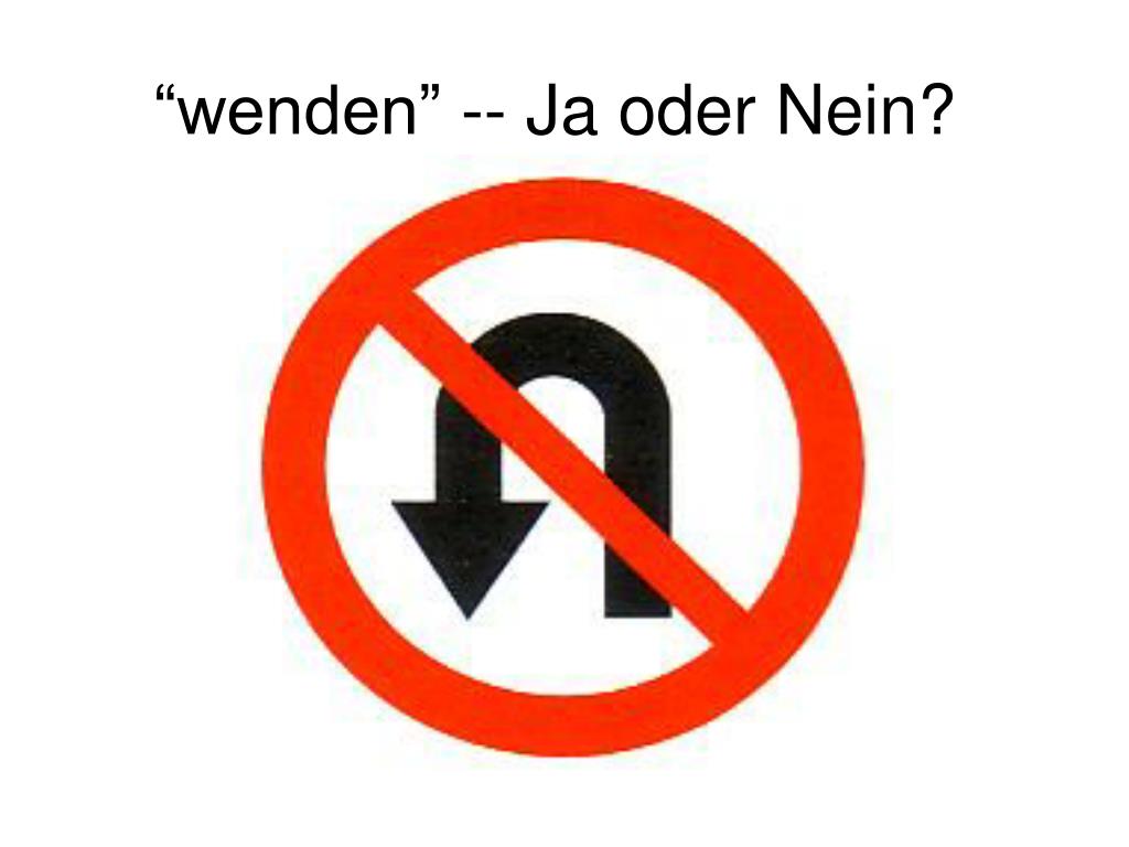 PPT Verkehrsschilder und Autobahn PowerPoint Presentation, free download ID4324631