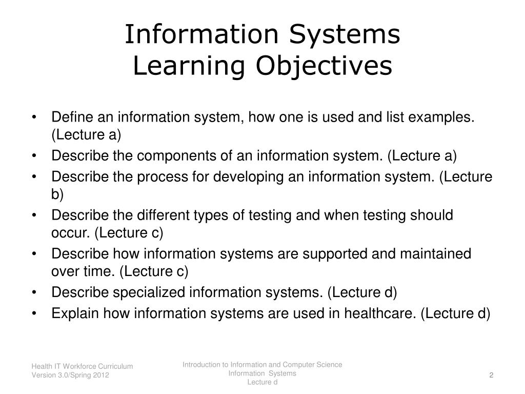 PPT - Introduction to Information and Computer Science PowerPoint ...