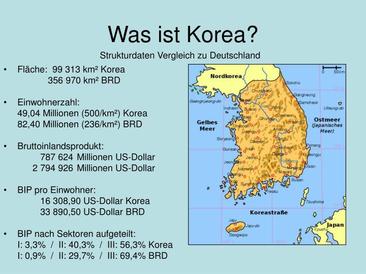 PPT - Südkorea PowerPoint Presentation - ID:4327824