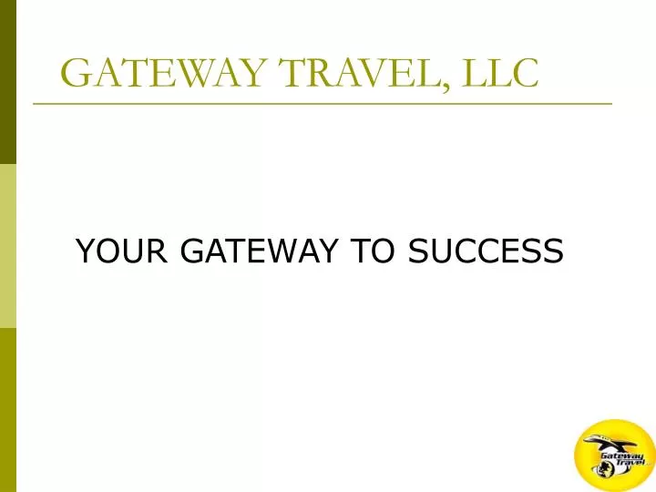 travel gateway solutions llc