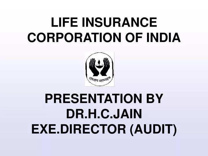essay on life insurance corporation of india