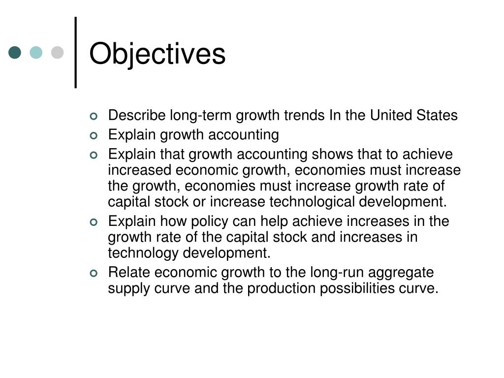 PPT Economic Growth PowerPoint Presentation, free download ID4329565