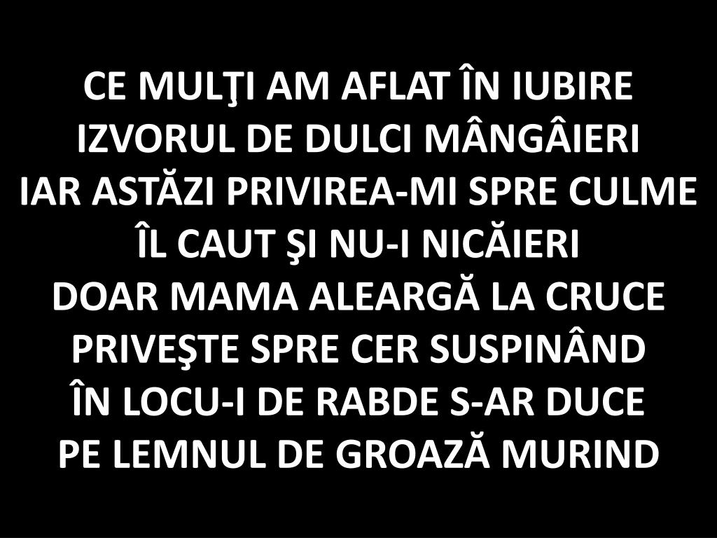 Citate Frumoase De Pus Pe Cruce PPT - pe-crucea-din-dealul-iubirii PowerPoint Presentation, free download - ID:4329801