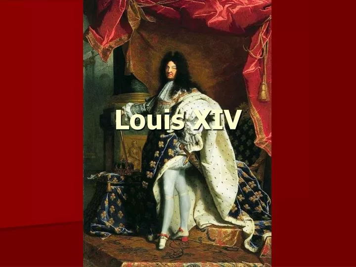 the life and reign of louis xiv a great king of france Louis xiv and his major events louis become king of france louis xiv became king at the age of four. the life and reign of louis xiv a great king of france Louis xiv and his major events louis become king of france louis xiv became king at the age of four.