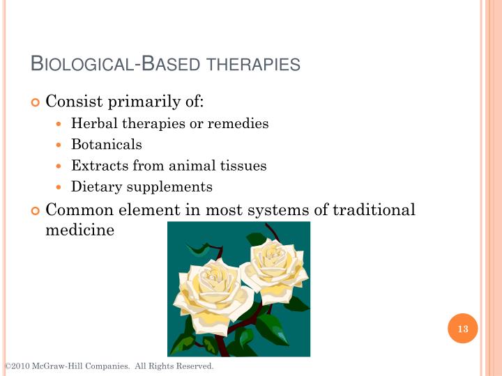 PPT - Conventional And Complementary Medicine PowerPoint Presentation ...