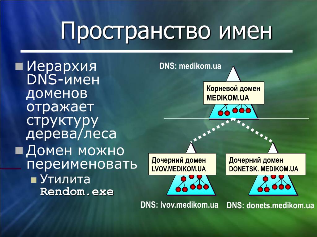 Опишите структуру доменной системы имен. DNS структура доменных имен. Структура доменного имени ДНС. Иерархия доменных имен. DNS иерархия.