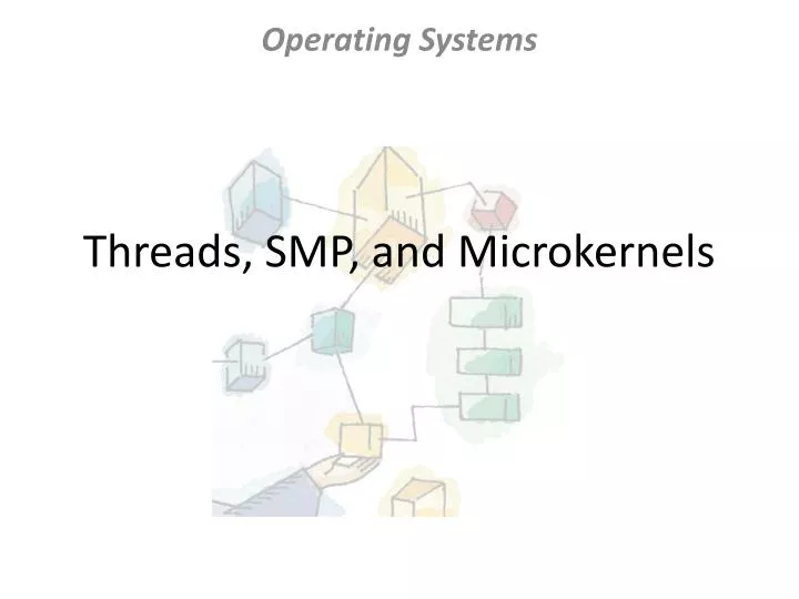 PPT - Threads, SMP, and Microkernels PowerPoint Presentation, free ...