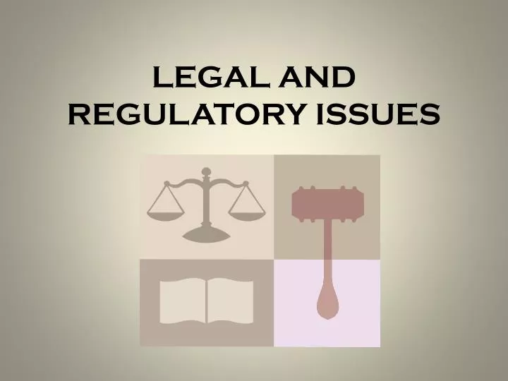 legal ethical and regulatory issues for We’ve not thought through the legal and ethical disruption to understand and get ahead of the types of ethical, legal and regulatory issues that will. legal ethical and regulatory issues for We’ve not thought through the legal and ethical disruption to understand and get ahead of the types of ethical, legal and regulatory issues that will.