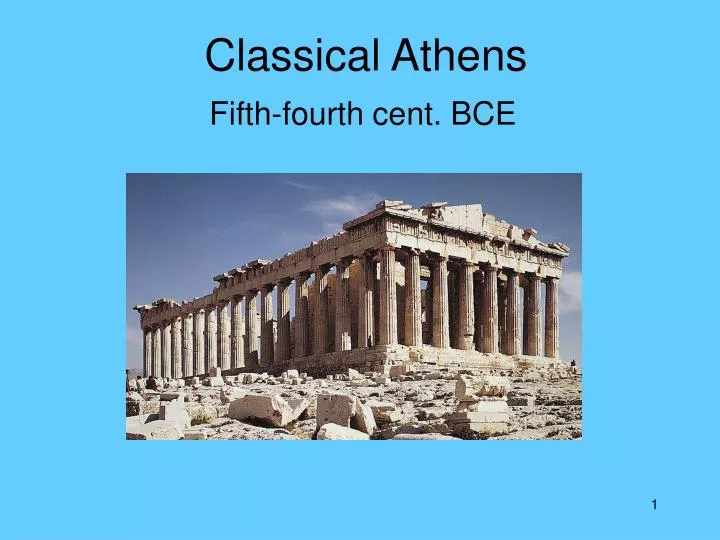 ancient and classical greece 3 ancient and classical greece 3