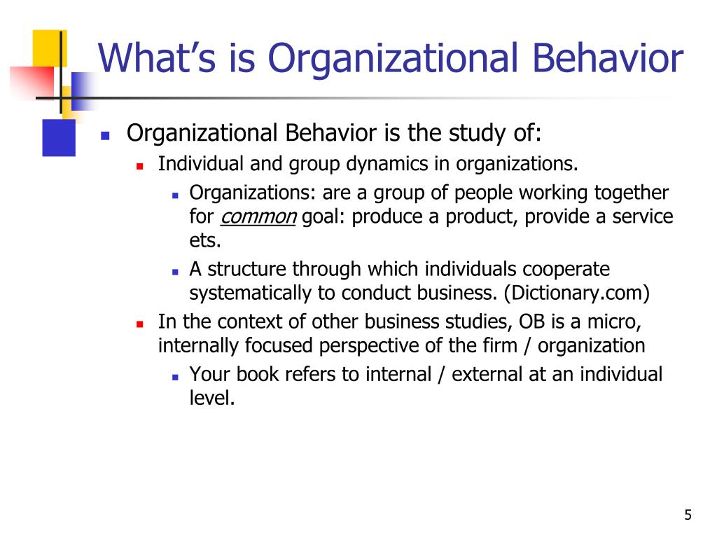 research on organisational behaviour