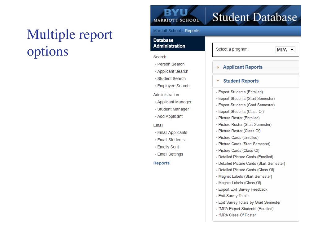 PPT - Brigham Young University PowerPoint Presentation, Free Download ...