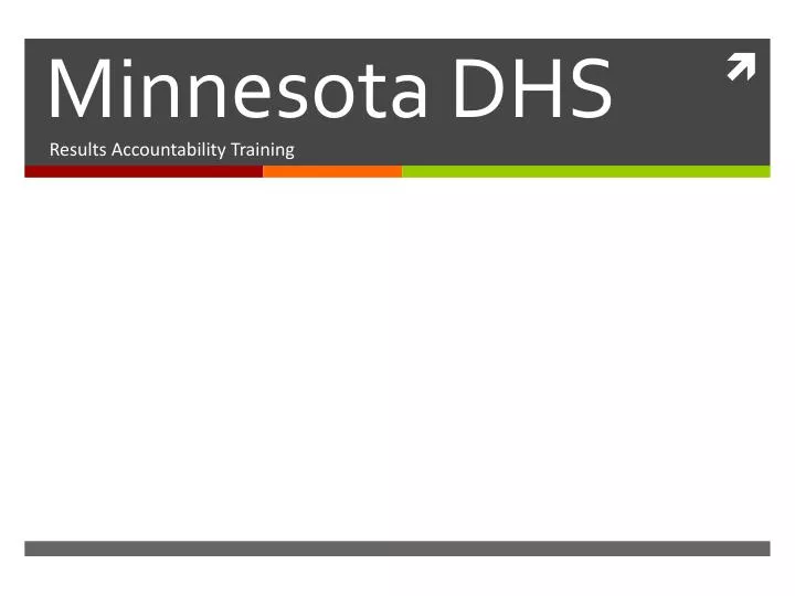 PPT Minnesota DHS PowerPoint Presentation, free download ID4335964