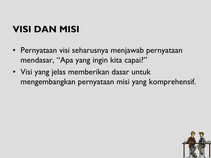 Ppt Formulasi Strategi Perumusan Visi Dan Misi Bisnis Powerpoint