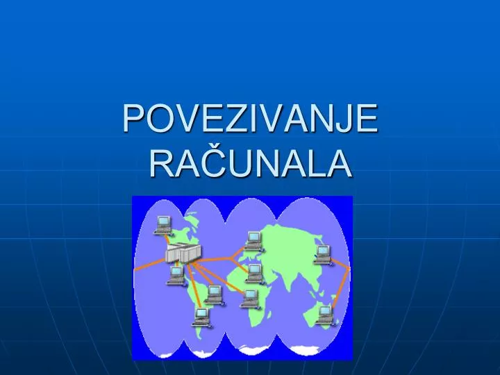 besplatan pristup samo povezivanju