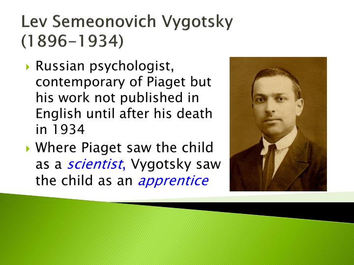pyschology piaget and vygotsky pyschology piaget and vygotsky