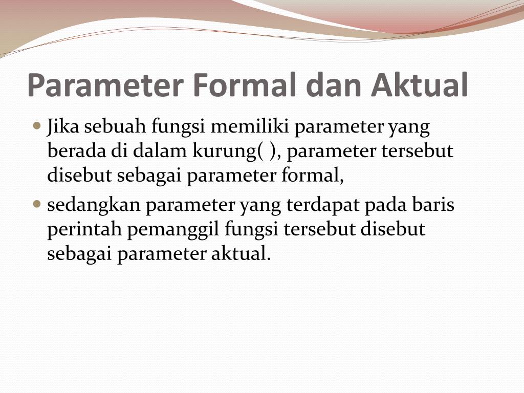 PPT - FUNGSI PowerPoint Presentation, free download - ID:4340144