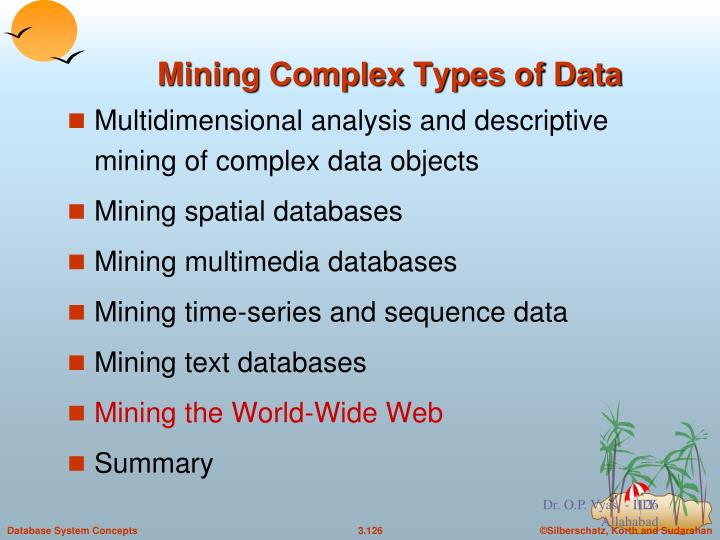PPT - Database Management System Recent Advances PowerPoint ...