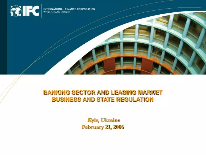 banking sector in the mena region banking sector in the mena region