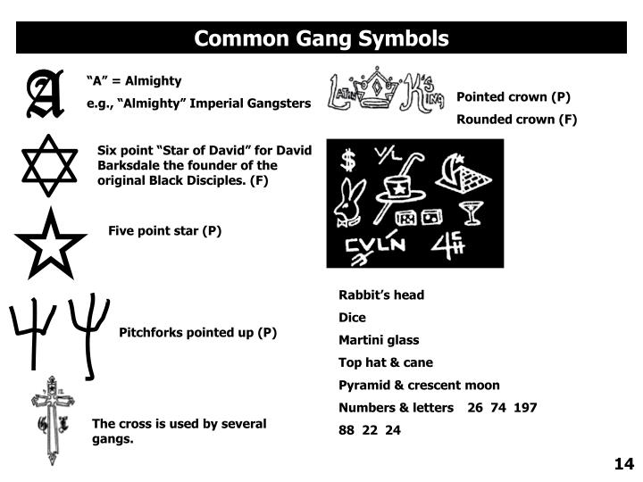 PPT THE LEYDEN COMMUNITY & GANGS PowerPoint Presentation ID4340919