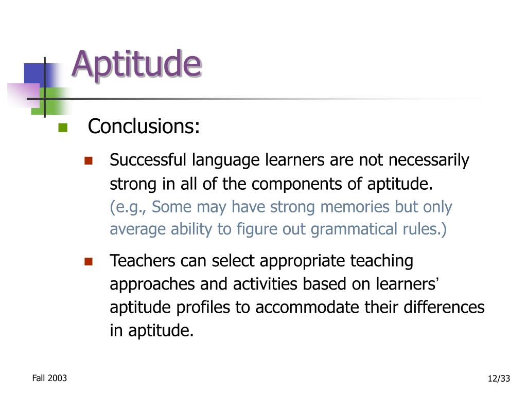 PPT Factors Affecting Second Language Learning PowerPoint 