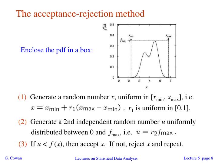 Statistical Data Analysis Cowan Pdf