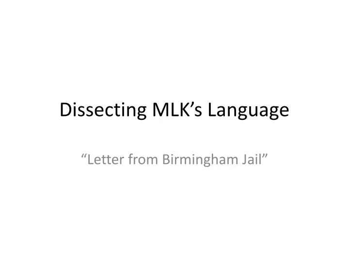 argument essay on letter from a birmingham jail argument essay on letter from a birmingham jail