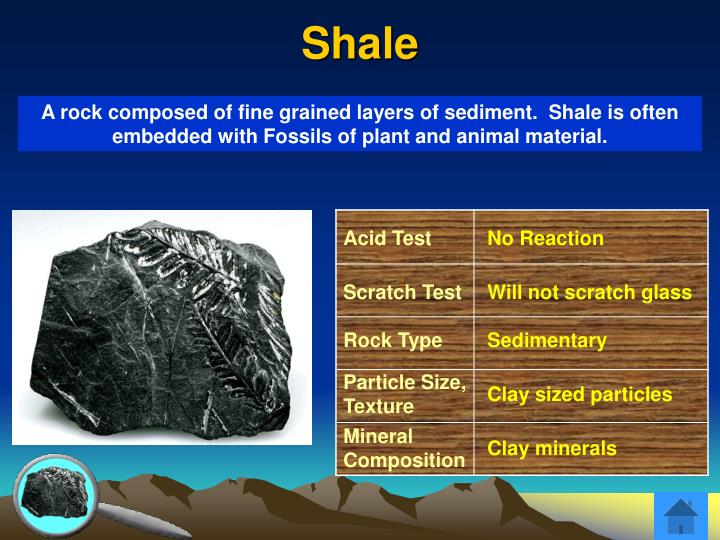 PPT - Rock Identification PowerPoint Presentation - ID:4342133