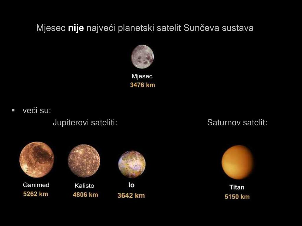 PPT - grana astronomije koja se bavi proučavanjem Mjeseca PowerPoint ...