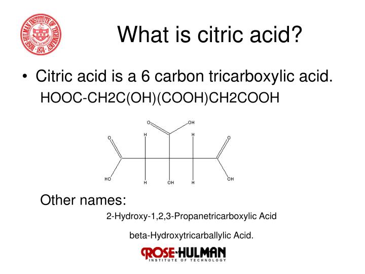 production of citric acid Engineering & process technology licensing of citric acid production plants. production of citric acid Engineering & process technology licensing of citric acid production plants.